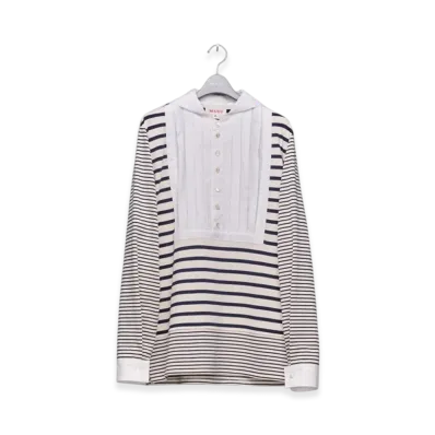 MASU Marine Pullover Shirt "Navy"
