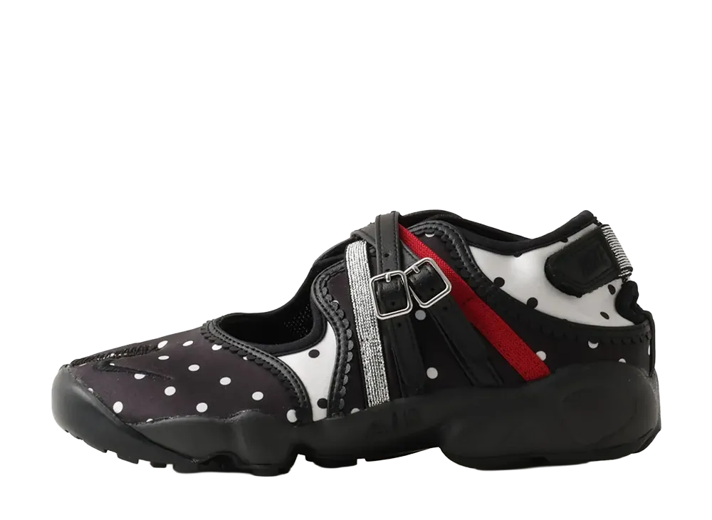 Nike Women's Air Rift BR "Polka Dots"