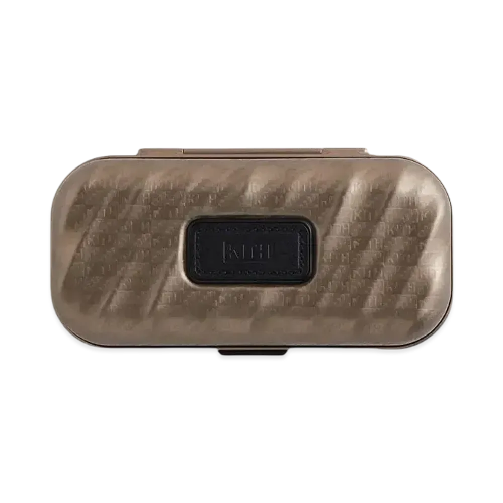 Kith x TUMI Sunglass Case "Quicksand"