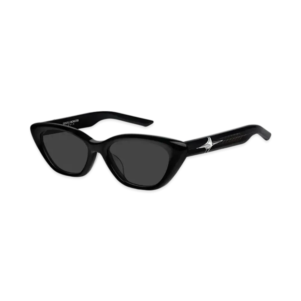 Gentle Monster Mowa 01 "Black/Black"