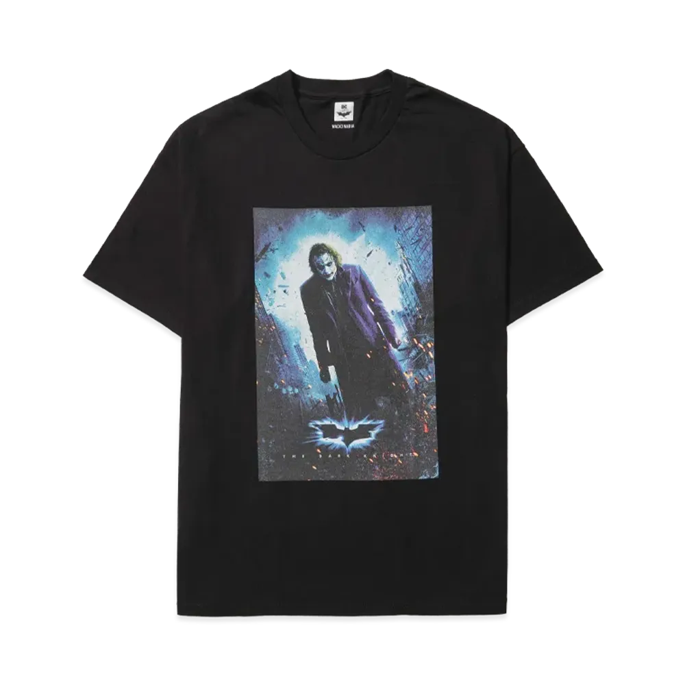 WACKO MARIA x The Dark Knight Trilogy / T-Shirt "Black"