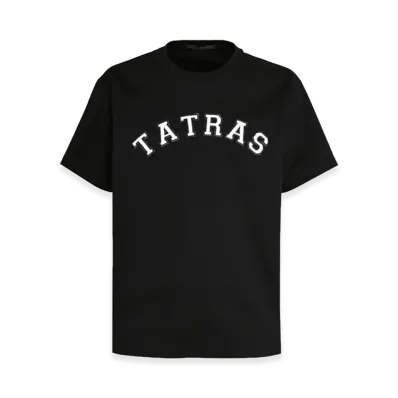 TATRAS Pacino T-Shirt "Black"
