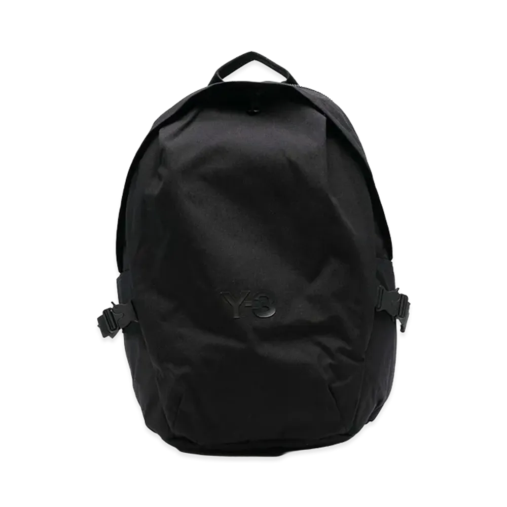 Y-3 Nylon Backpack "Black"
