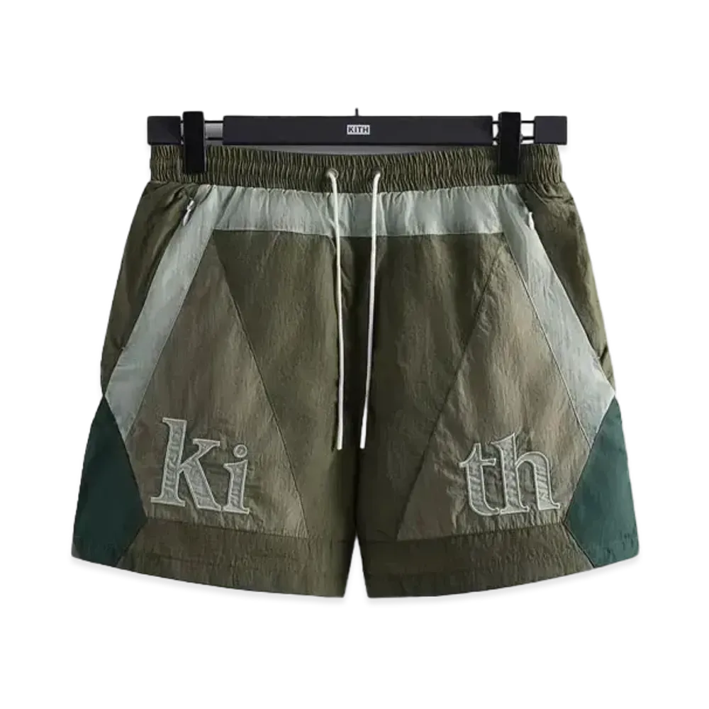 Kith Turbo Swim Short "Flagstaff"