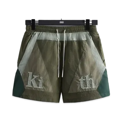 Kith Turbo Swim Short "Flagstaff"