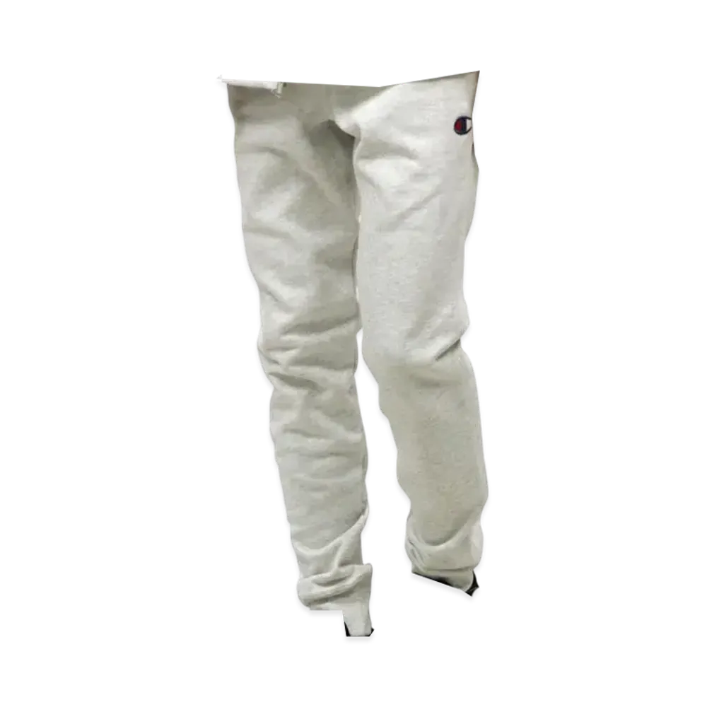 Champion Reverse Weave Heavyweight 12Oz Jogger Pants "Light Grey"