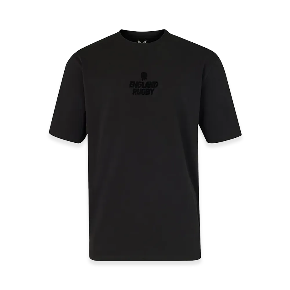 UNDEFEATED x Castore x RFU Tee "Black"