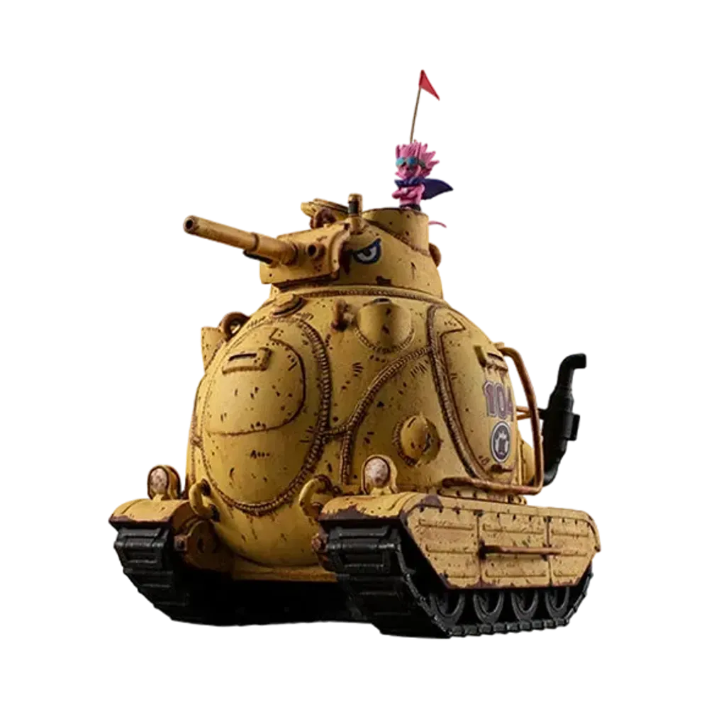 MegaHouse "VA PIECE" -SAND LAND- Sand Land Royal Army Tank Unit No. 104