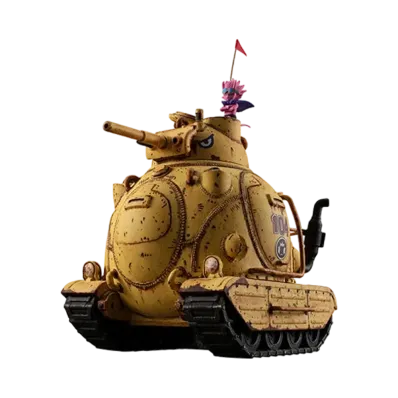 MegaHouse "VA PIECE" -SAND LAND- Sand Land Royal Army Tank Unit No. 104