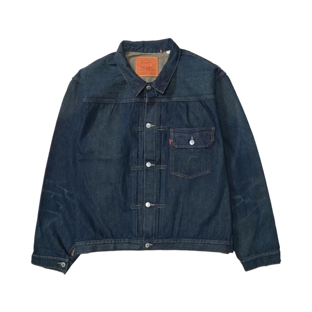 Levi's Vintage Clothing 1936 Model TYPE I Tracker Jacket "Benton"