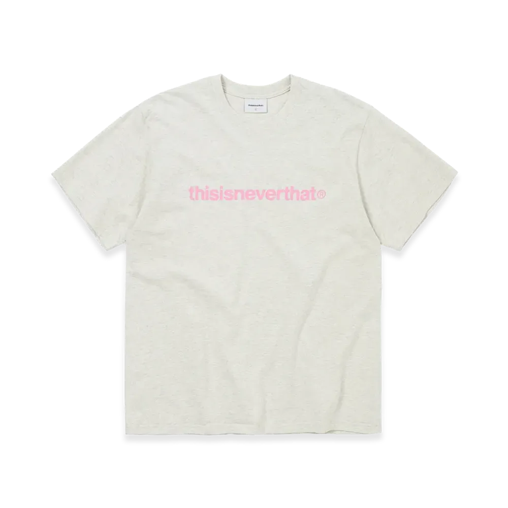 thisisneverthat T-Logo Tee "Oatmeal"