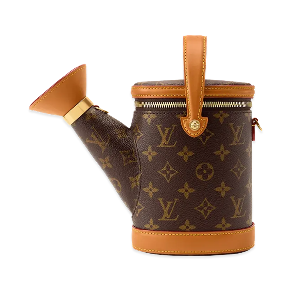Louis Vuitton Watering Can Bag "Monogram Canvas"
