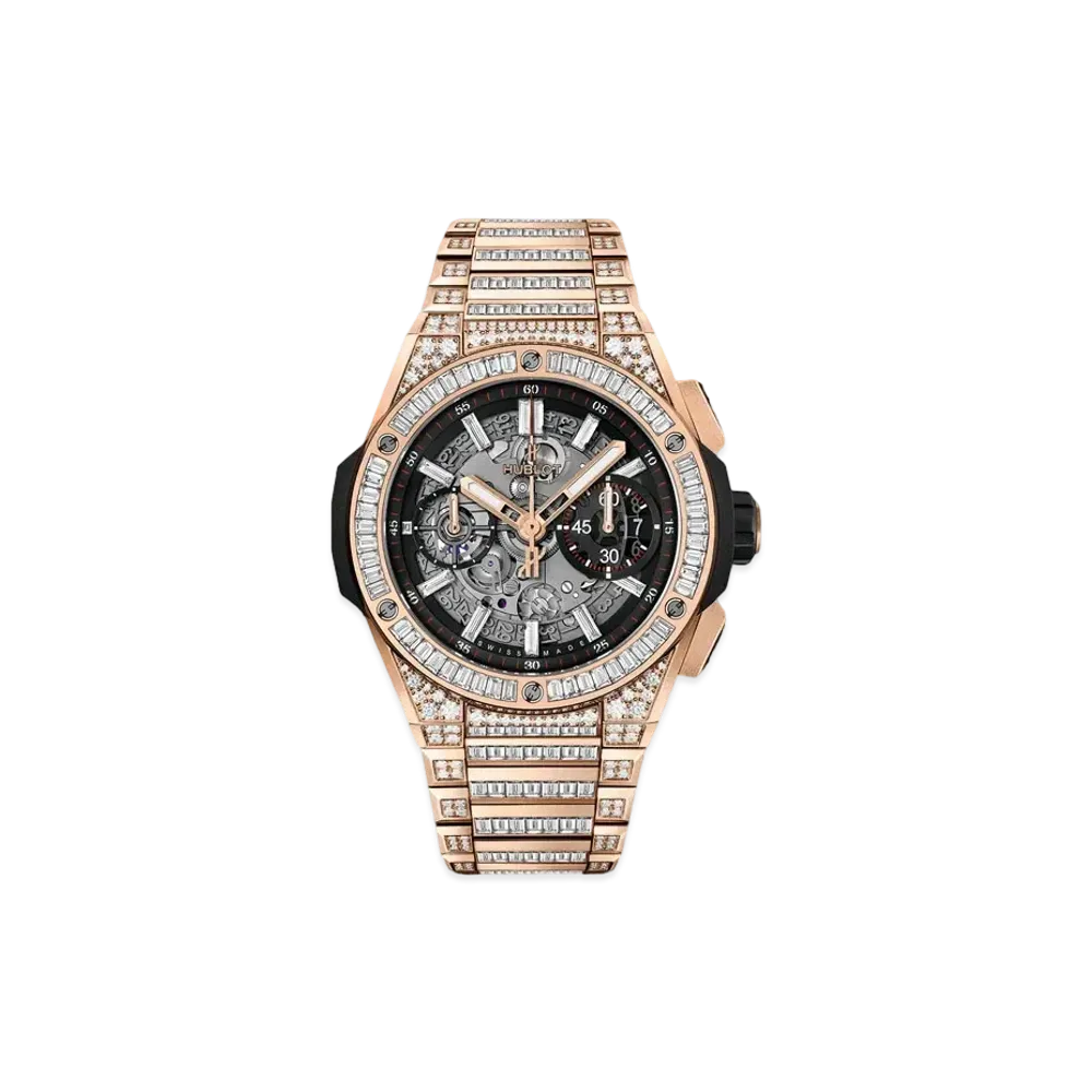 HUBLOT Big Bang Integral King Gold Jewellery 42mm