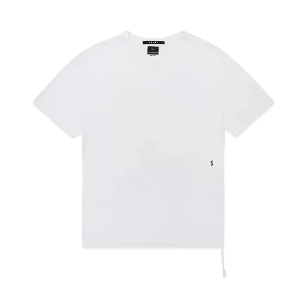 KSUBI 4x4 Biggie SS Tee Optic White "Optic White"