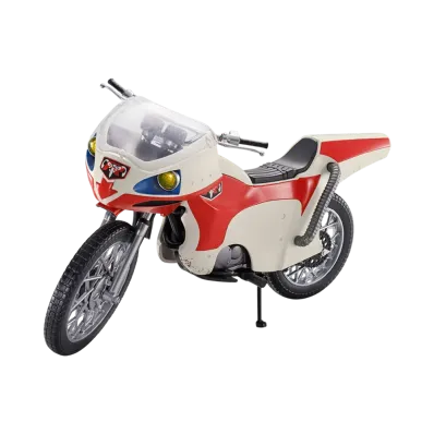 BANDAI "S.H.Figuarts" -Kamen Rider- NEW CYCLONE (MASKED RIDER) LEGENDARY SHOWA MASKED RIDERS EDITION