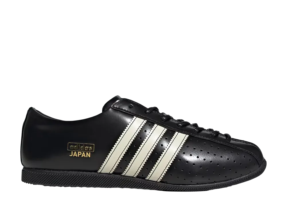 adidas Japan Lux "Core Black/Cream White"