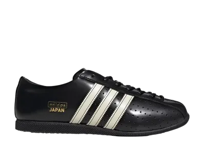 adidas Japan Lux "Core Black/Cream White"