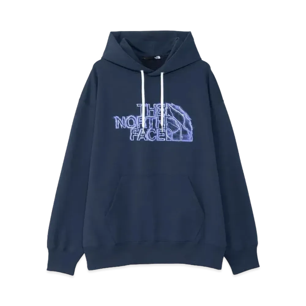 The North Face Graphic Hoodie "Urban Navy"