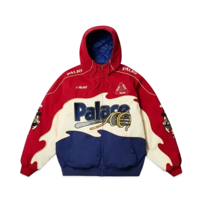 PALACE Pasta Jacket "Red"