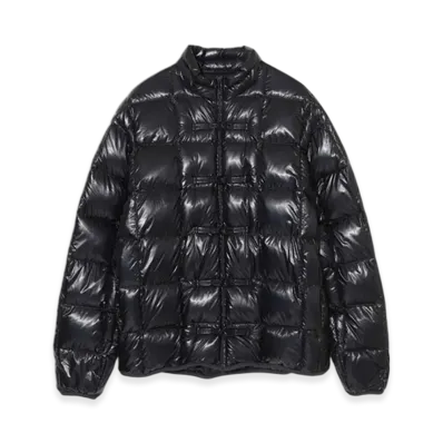UNDERCOVER x FRAGMENT Nylon Down Blouson "Navy"