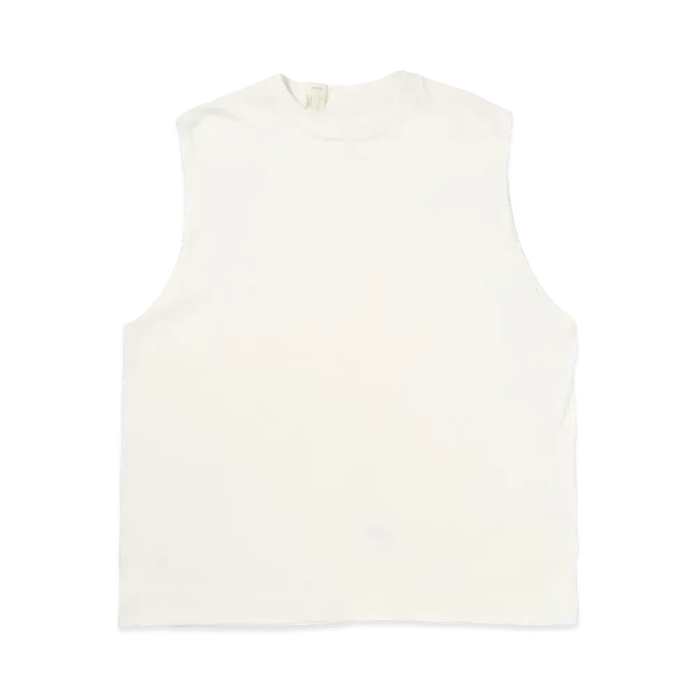 N.HOOLYWOOD Tank Top "White"