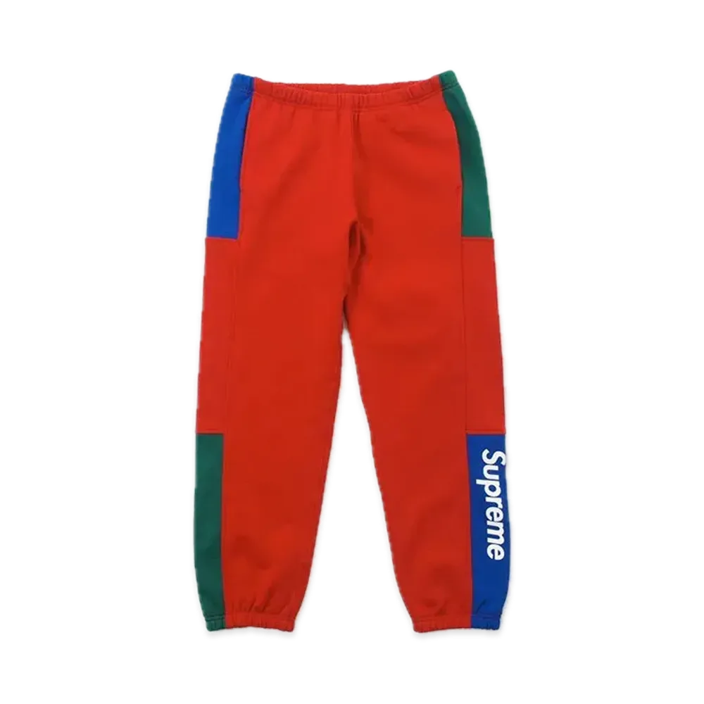 Supreme Formula Sweatpant "Red"