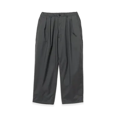 SSZ 10-Tech Pants "Charcoal Gray"