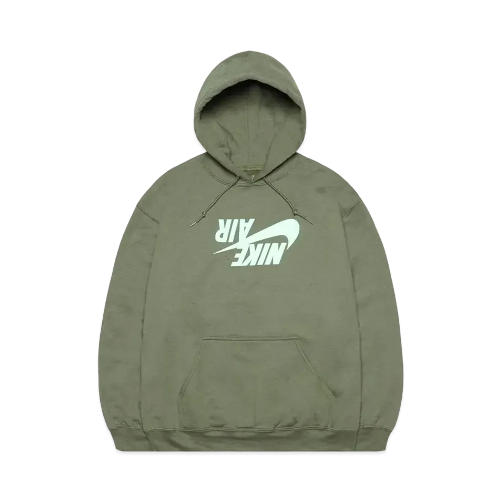 Air Jordan x Travis Cactus Jack Highest Hoodie "Olive"