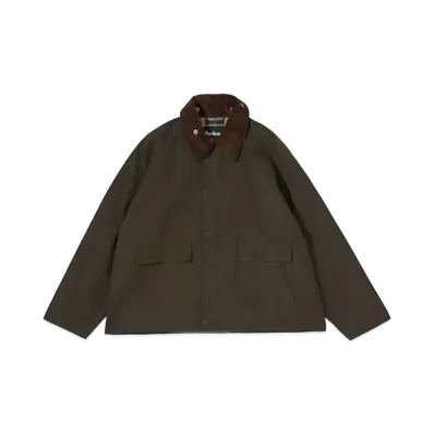 Barbour x FREAK'S STORE Borrowdale "Olive"