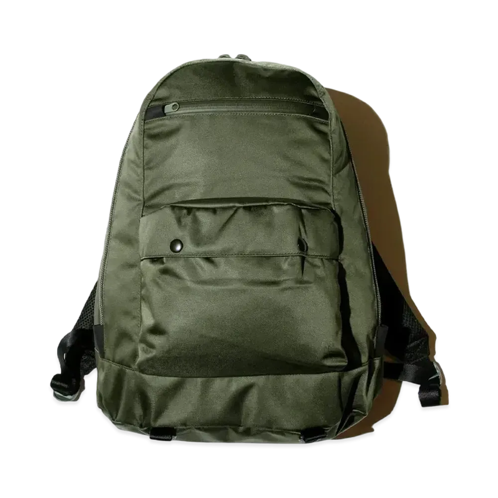F/CE. Satin Day Bag "Olive"