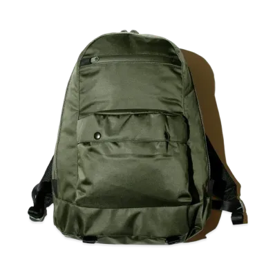 F/CE. Satin Day Bag "Olive"