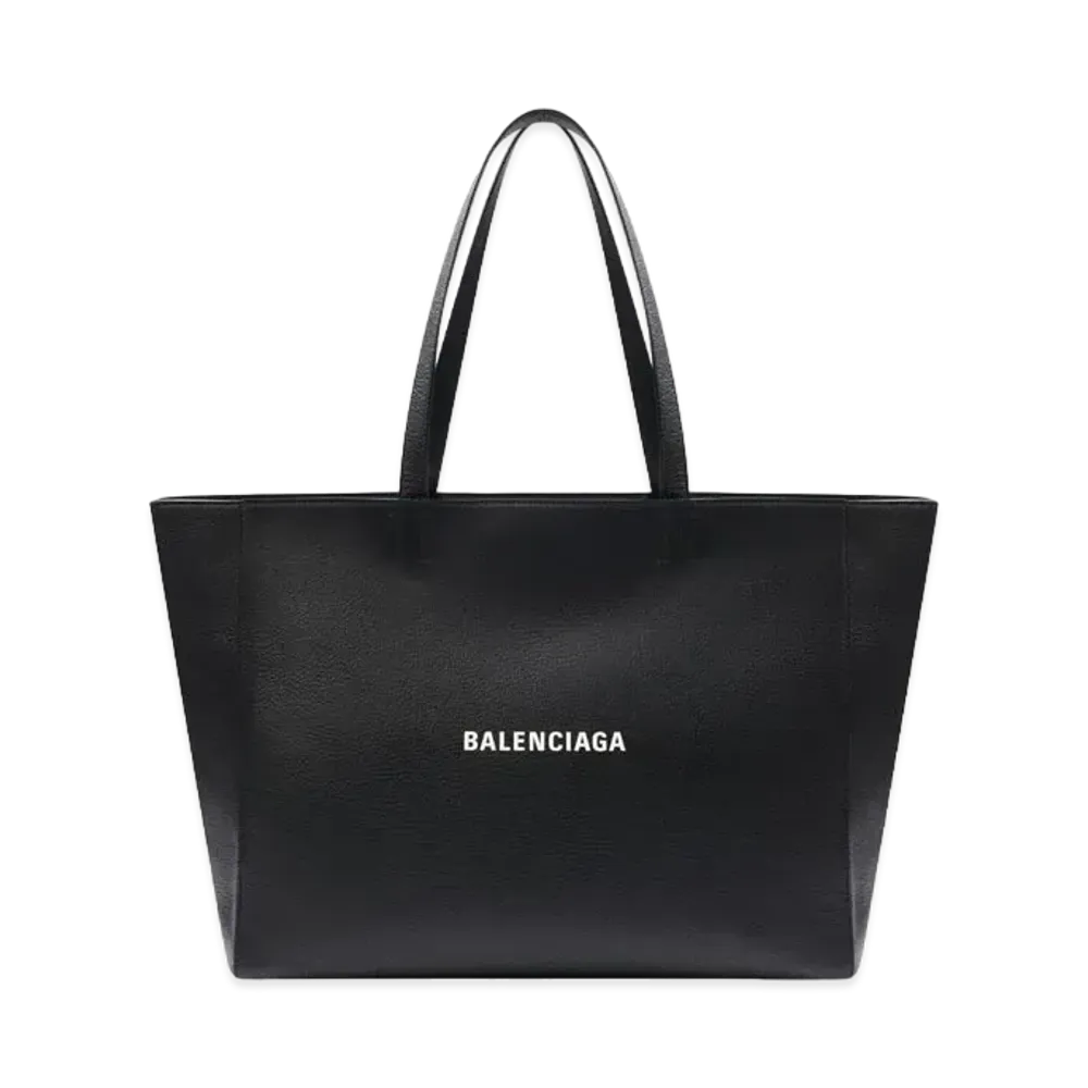 BALENCIAGA Everyday East-West Tote Bag "Black"