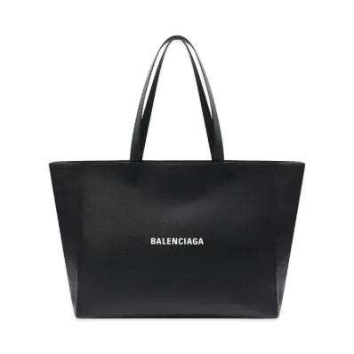 BALENCIAGA Everyday East-West Tote Bag "Black"