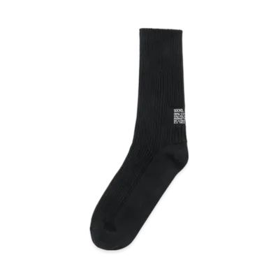 N.HOOLYWOOD Socks "Black"