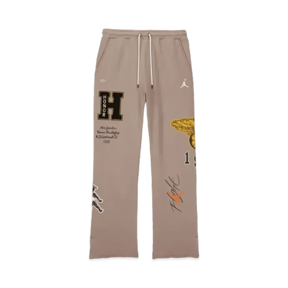 Jordan x Honor The Gift Men's Pants "Greige"
