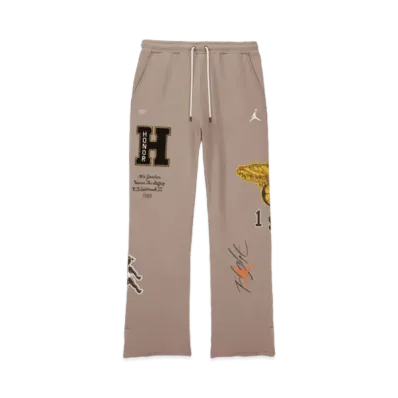 Jordan x Honor The Gift Men's Pants "Greige"