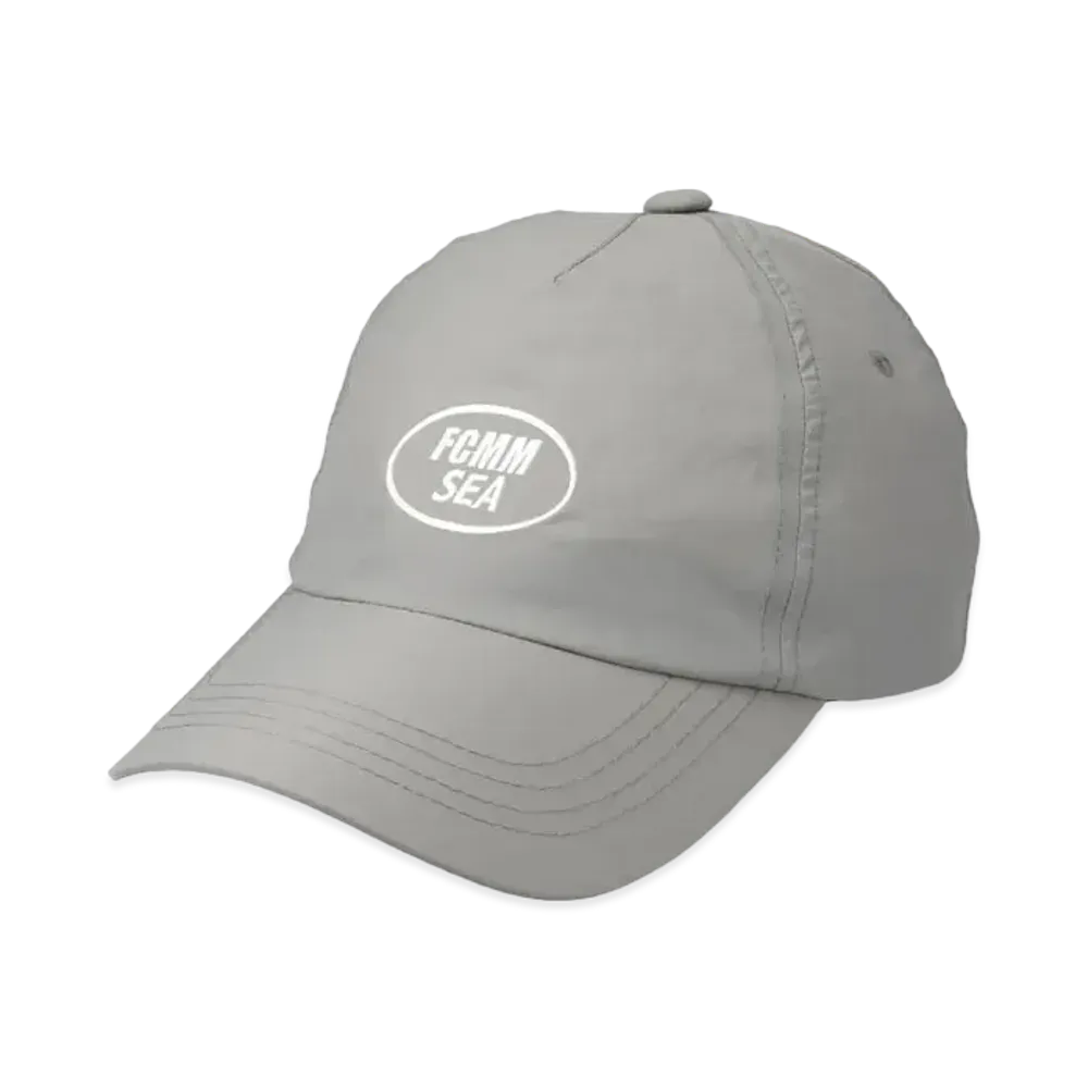 WIND AND SEA X FCMM CAP "Gray"