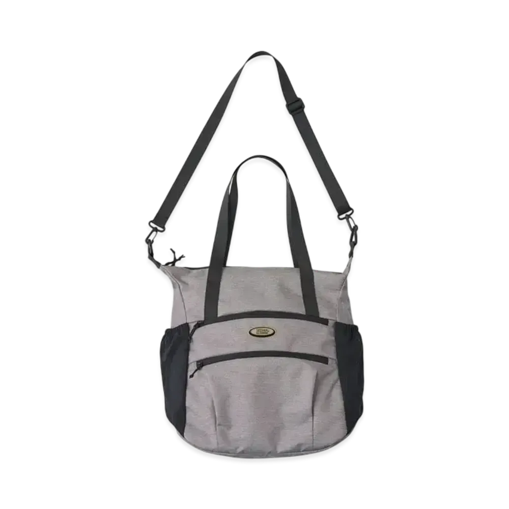 SEDAN ALL-PURPOSE Tech 2Way Tote Bag "Grey"