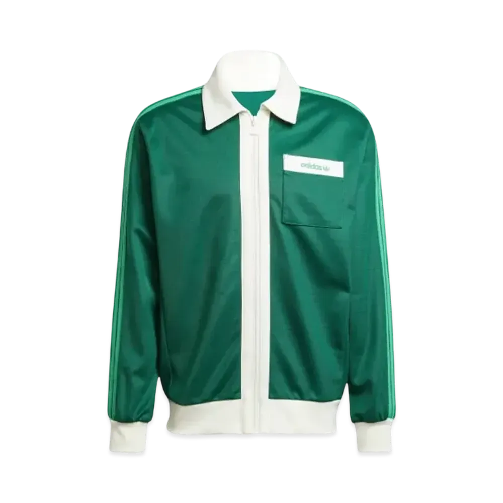 adidas Truck Top "Collegiate Green"