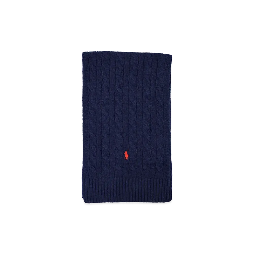 Polo Ralph Lauren Scarfs "Navy"