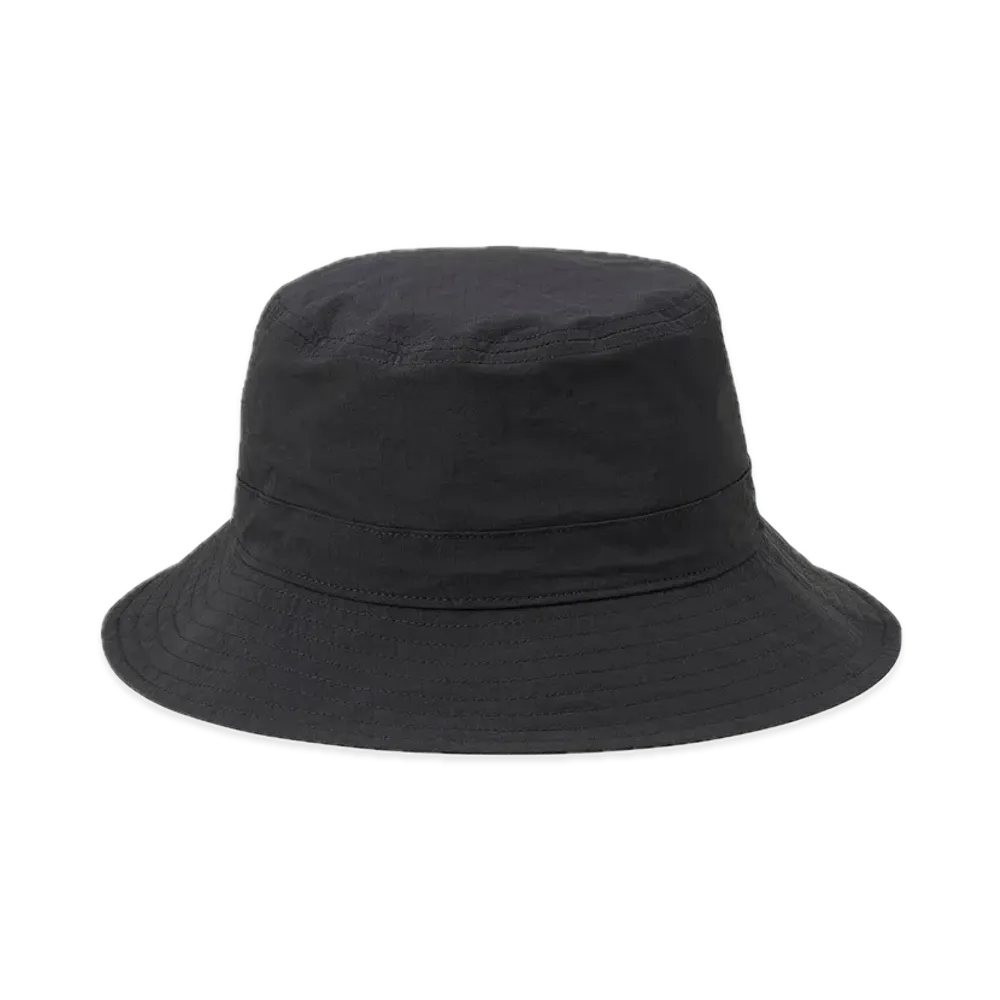 DESCENTE ALLTERRAIN Bucket Hat W/R CD "Black"