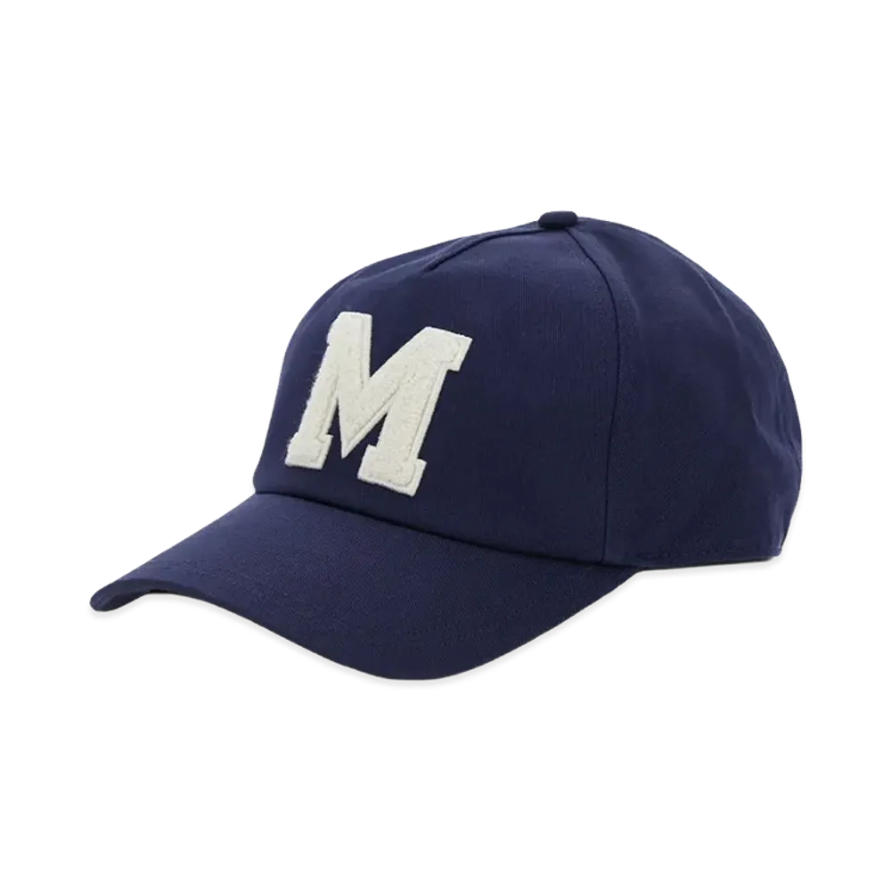 MONCLER Hats "Navy"