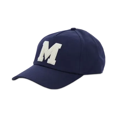 MONCLER Hats "Navy"
