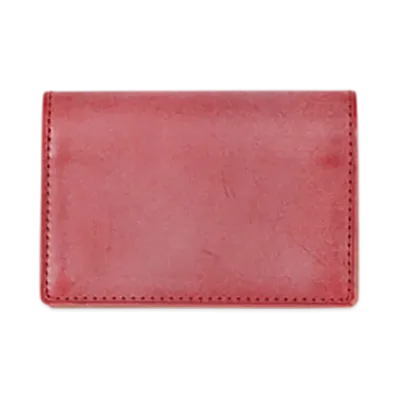 Hender Scheme Card File "Red"