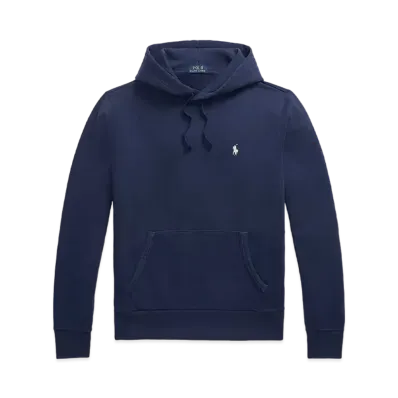 Polo Ralph Lauren Loopback Terry Hoodie "Navy"