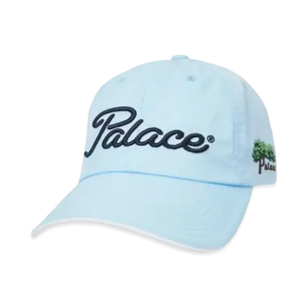PALACE EDEN SHELL 6-PANEL "Blue"
