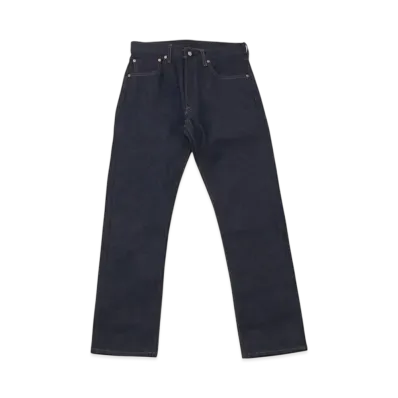 Levi's 501 Jeans Original Button Fly Straight Jeans "Rigid"