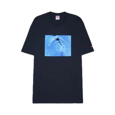 Supreme Tunnel Tee "Navy"