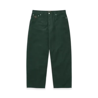 PALACE Baggy Cord P90 Jean "Green"
