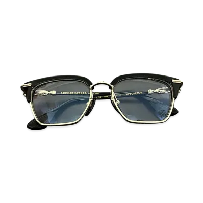 Chrome Hearts Nipropolis Eyewear "Black/Gold"